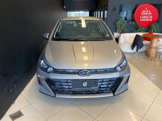 HYUNDAI HB20 1.0 12V FLEX COMFORT MANUAL HYUNDAI HB20 1.0 12V FLEX COMFORT MANUAL